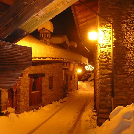 La Meizon De Felise Arvier Ngoại thất bức ảnh